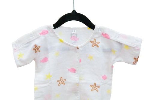 Baby T-Shirt Short Sleeve
