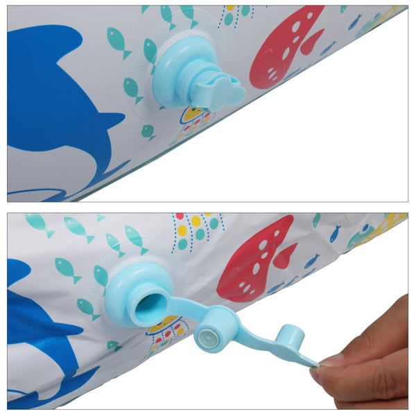 Inflatable Swim Pool for Kids Indoor & Outdoor