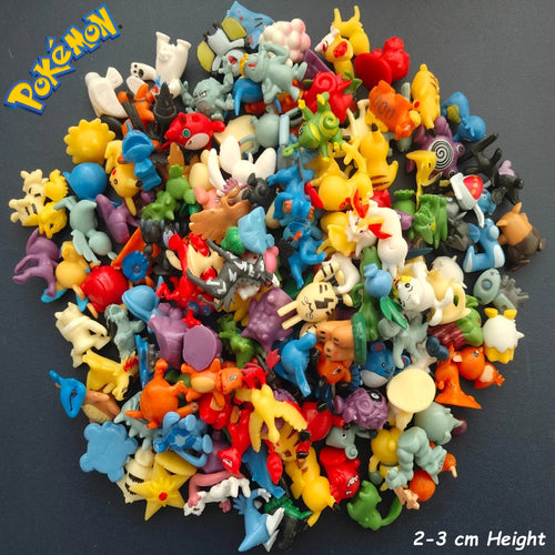 Set de minifiguras de Pokémon