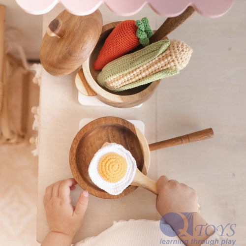 BATERÍA DE COCINA MAHOGANY