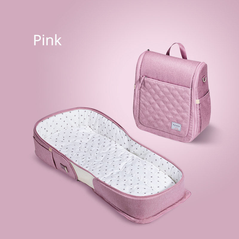 Baby Portable Bed Bag Foldable