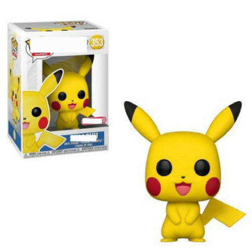 FUNKO POP Modelo de muñeca Pokémon