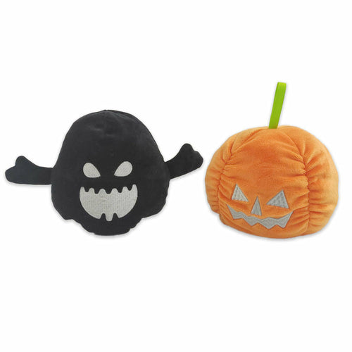 Juguetes de peluche luminosos de Halloween