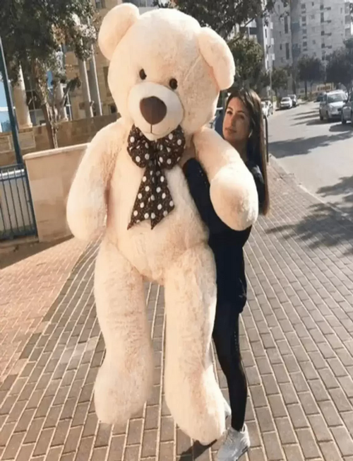 5 feet/150cm Teddy Bear Soft Toy