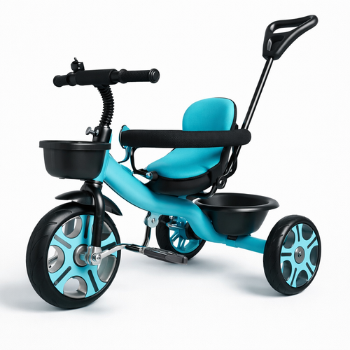 Triciclo de Movilidad Divertido para Niños