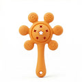 Musical Rattle Baby Teether Toy