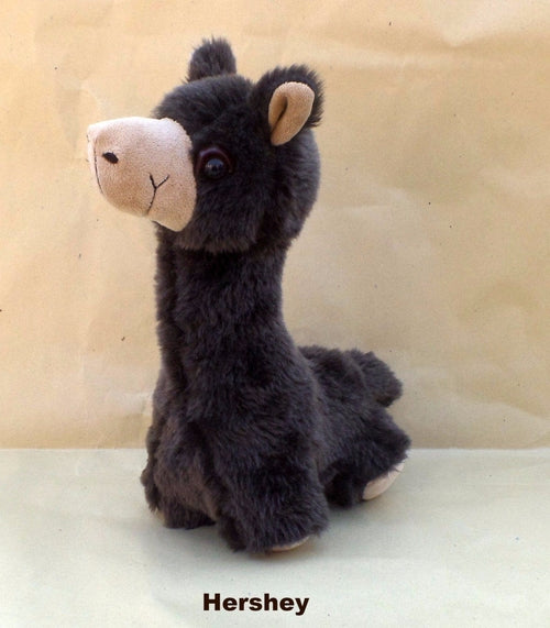 Colección Limitada de Peluches de Alpaca PacaBuddies