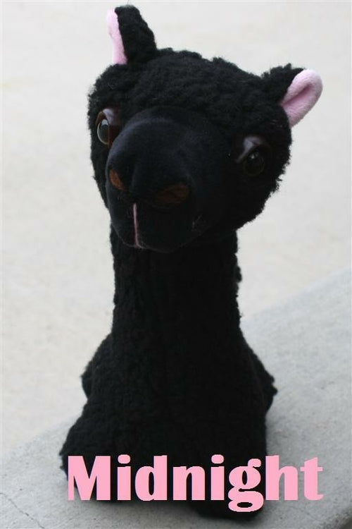 Colección Limitada de Peluches de Alpaca PacaBuddies