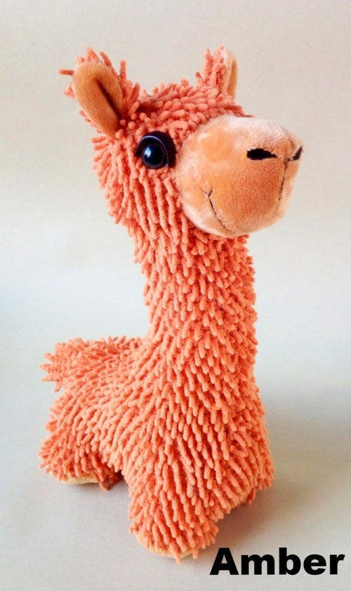 Colección Limitada de Peluches de Alpaca PacaBuddies