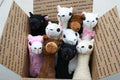 Colección Limitada de Peluches de Alpaca PacaBuddies