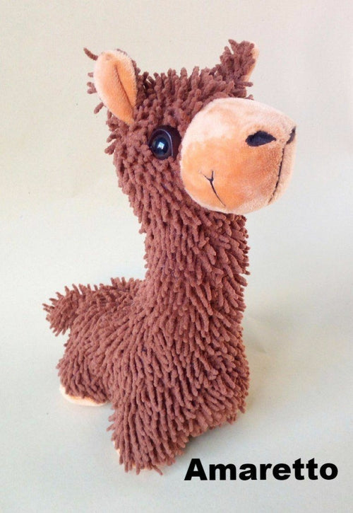 Colección Limitada de Peluches de Alpaca PacaBuddies