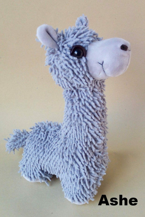 Colección Limitada de Peluches de Alpaca PacaBuddies