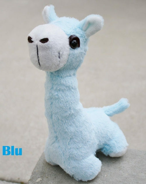 Colección Limitada de Peluches de Alpaca PacaBuddies