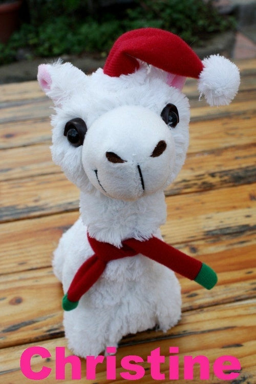 Colección Limitada de Peluches de Alpaca PacaBuddies