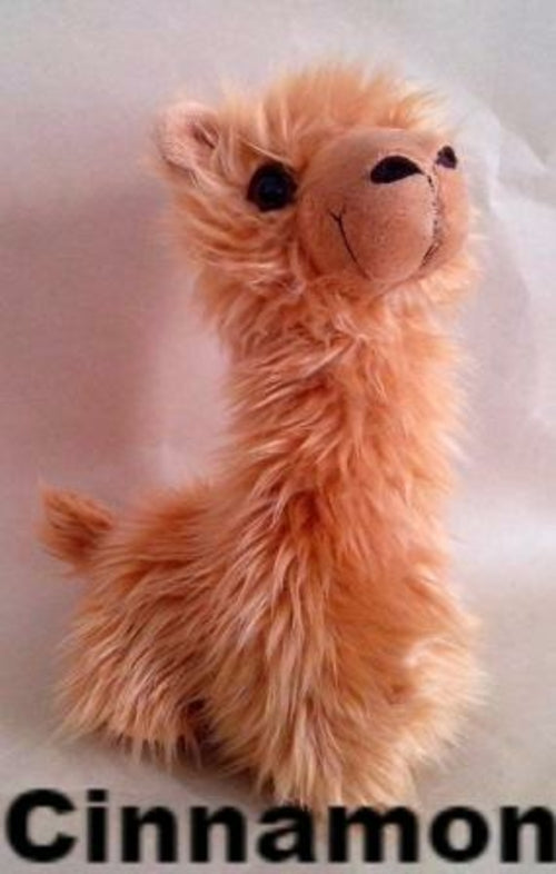 Colección Limitada de Peluches de Alpaca PacaBuddies