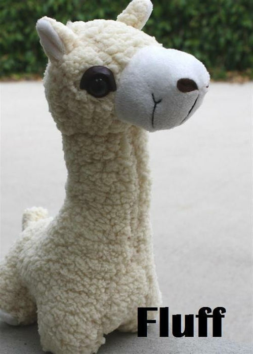 Colección Limitada de Peluches de Alpaca PacaBuddies