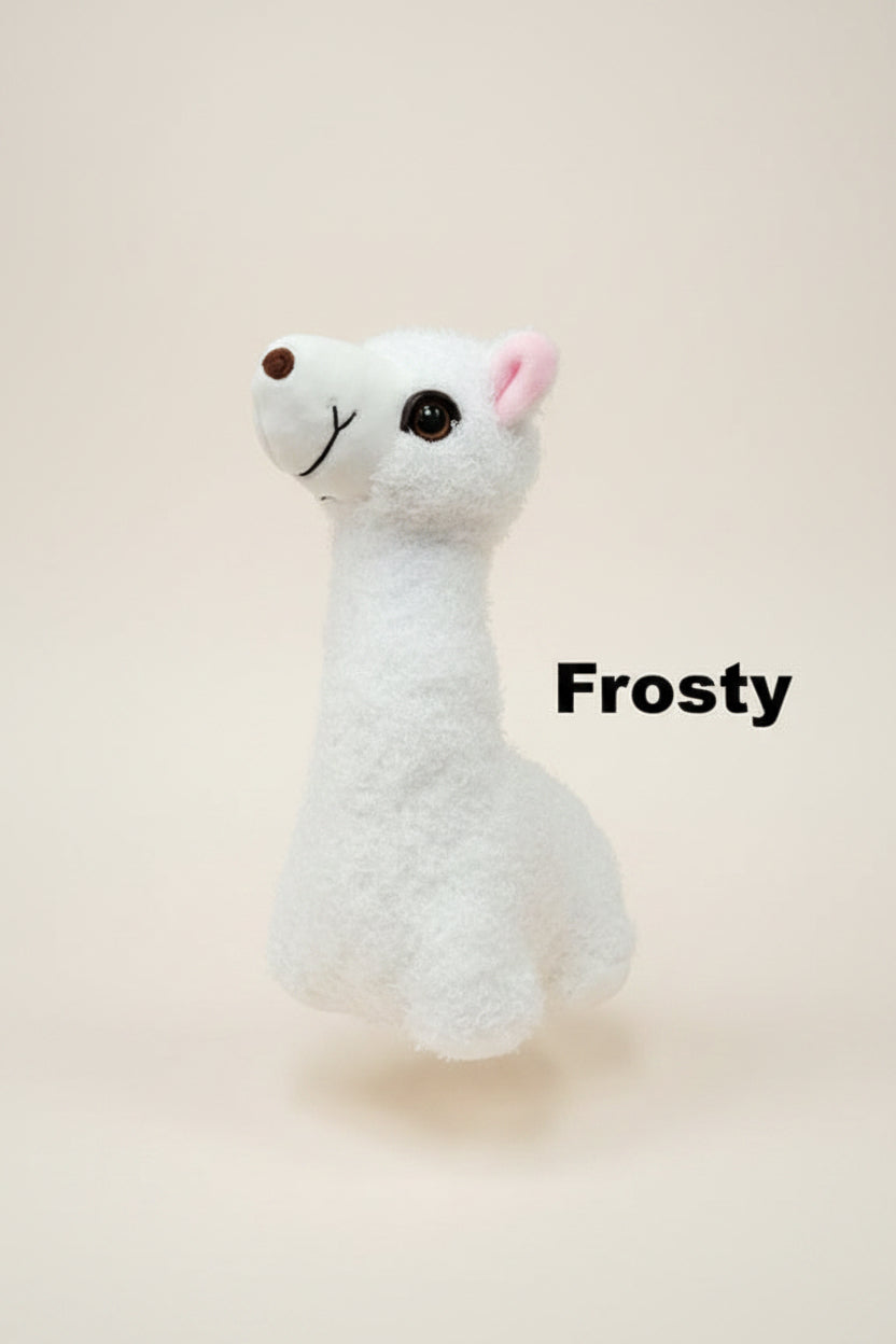 Colección Limitada de Peluches de Alpaca PacaBuddies