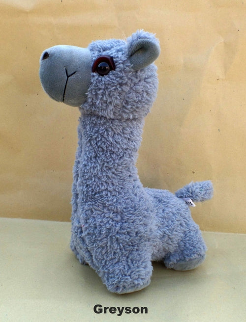 Colección Limitada de Peluches de Alpaca PacaBuddies