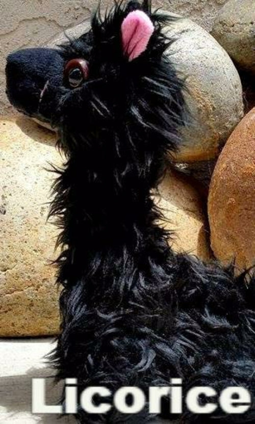 Colección Limitada de Peluches de Alpaca PacaBuddies