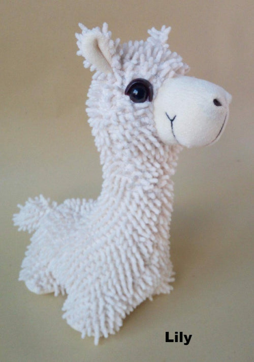 Colección Limitada de Peluches de Alpaca PacaBuddies