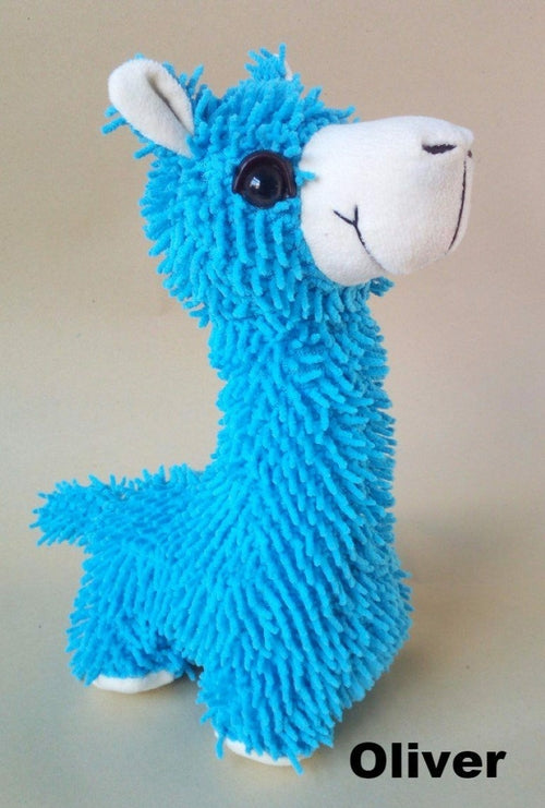 Colección Limitada de Peluches de Alpaca PacaBuddies