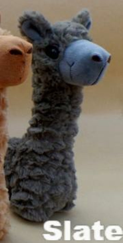 Colección Limitada de Peluches de Alpaca PacaBuddies