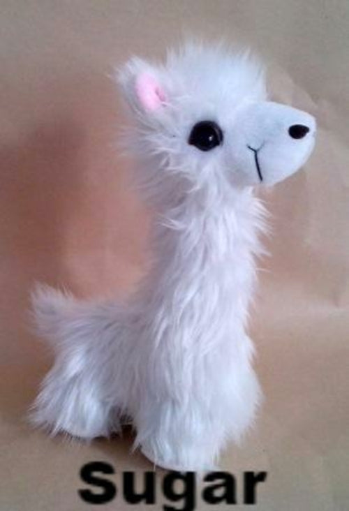 Colección Limitada de Peluches de Alpaca PacaBuddies