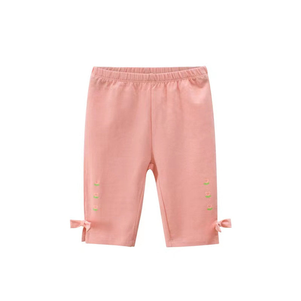 Baby Girl Floral Pants