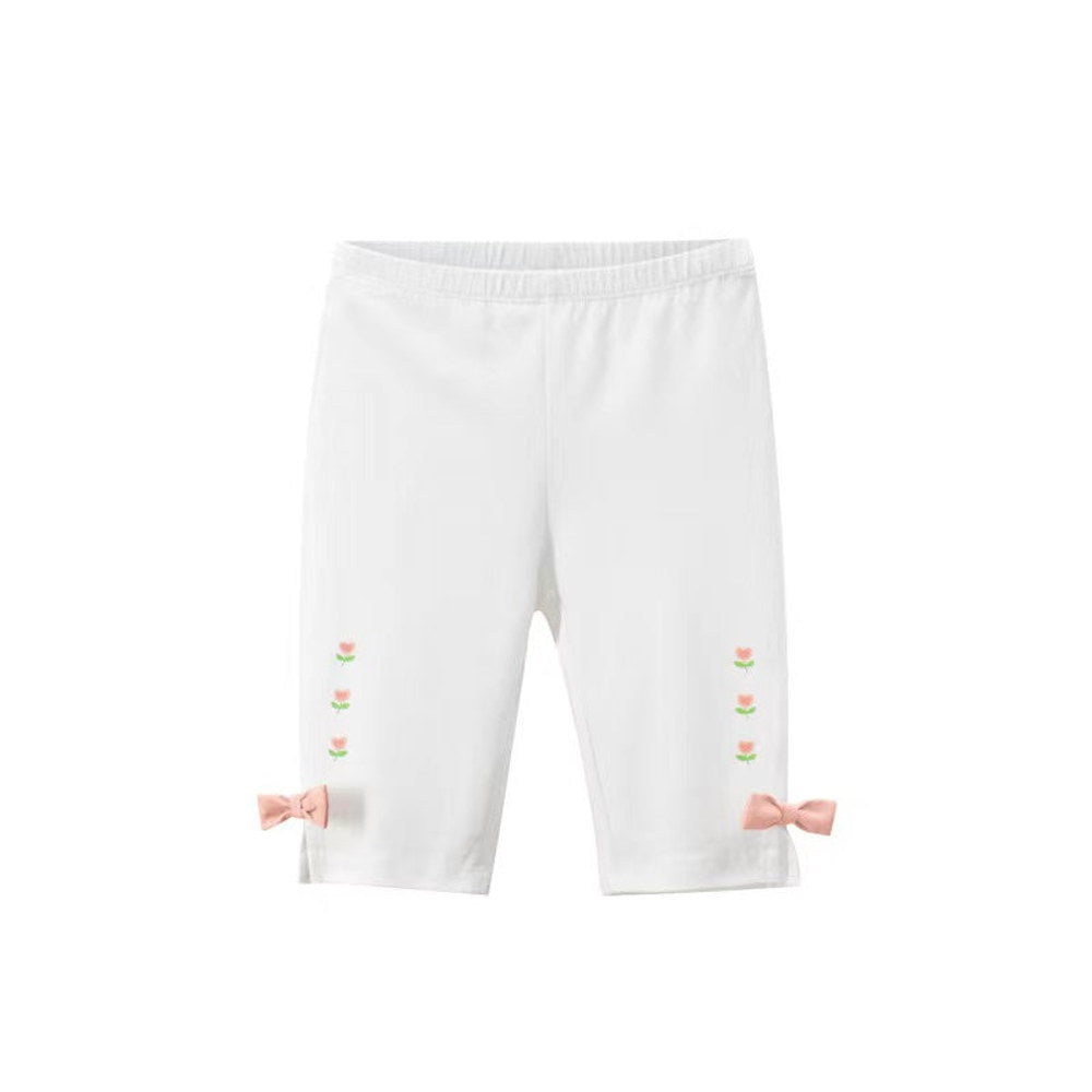 Baby Girl Floral Pants