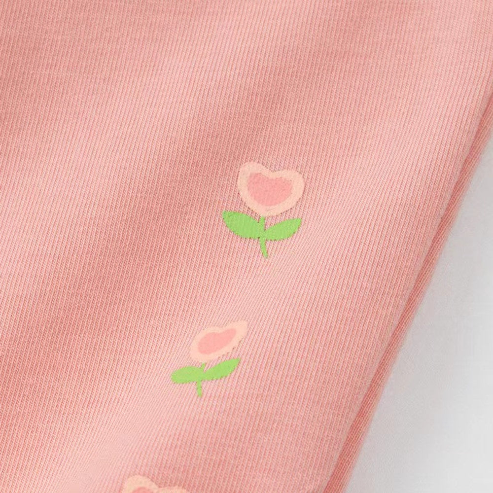 Baby Girl Floral Pants