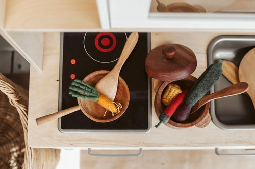 BATERÍA DE COCINA MAHOGANY